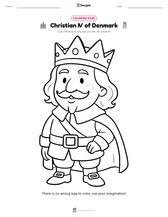 Coloring Page