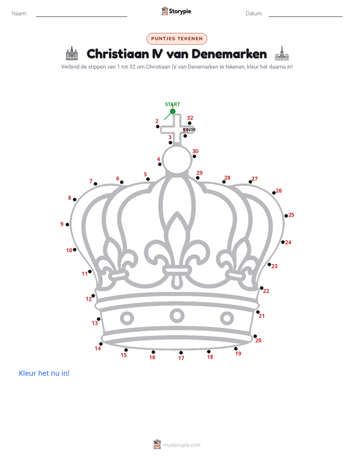 Verbind de Punten