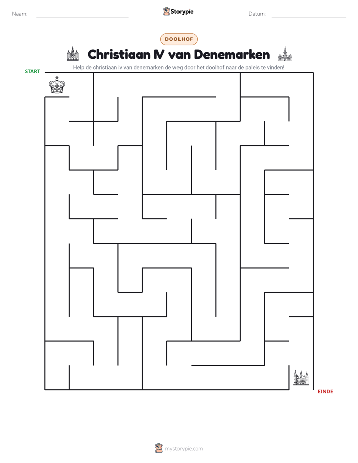 Doolhof