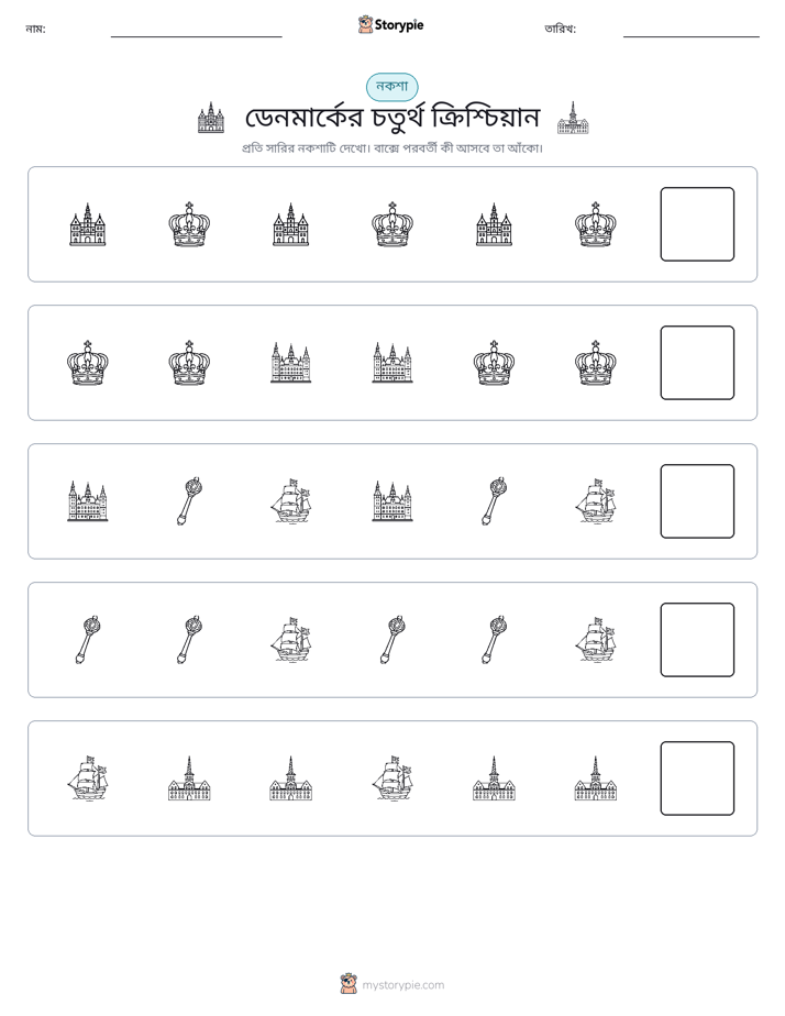 প্যাটার্ন