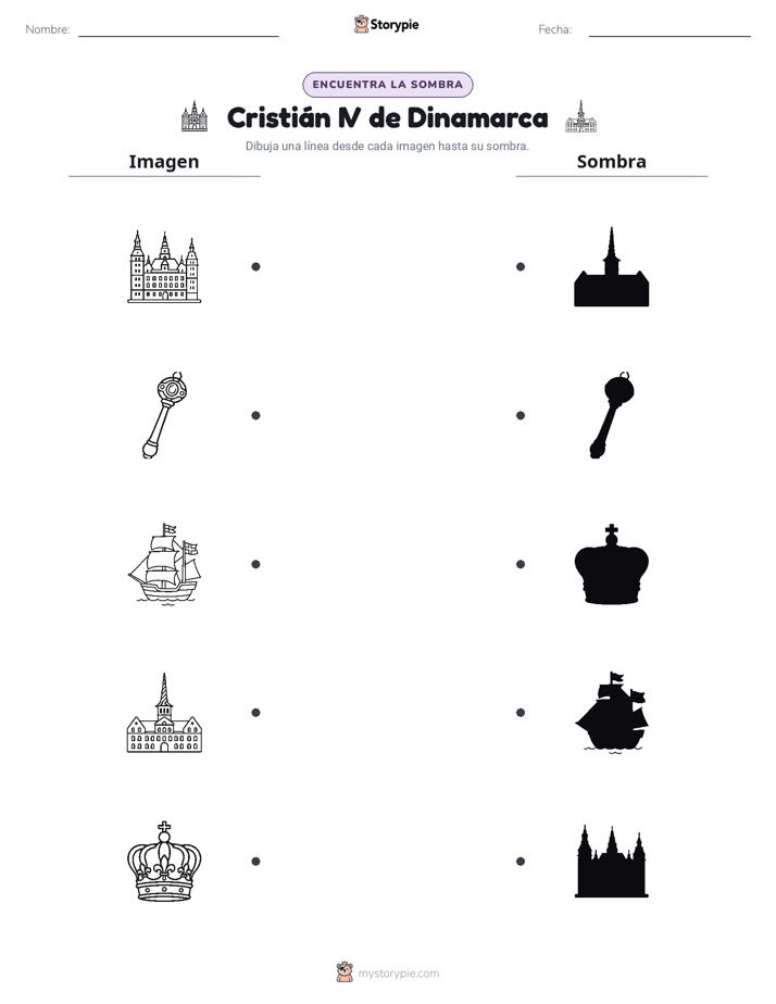 Coincidencia de Sombras