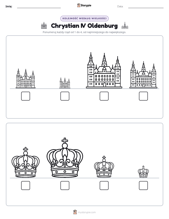 Porządek rozmiarów