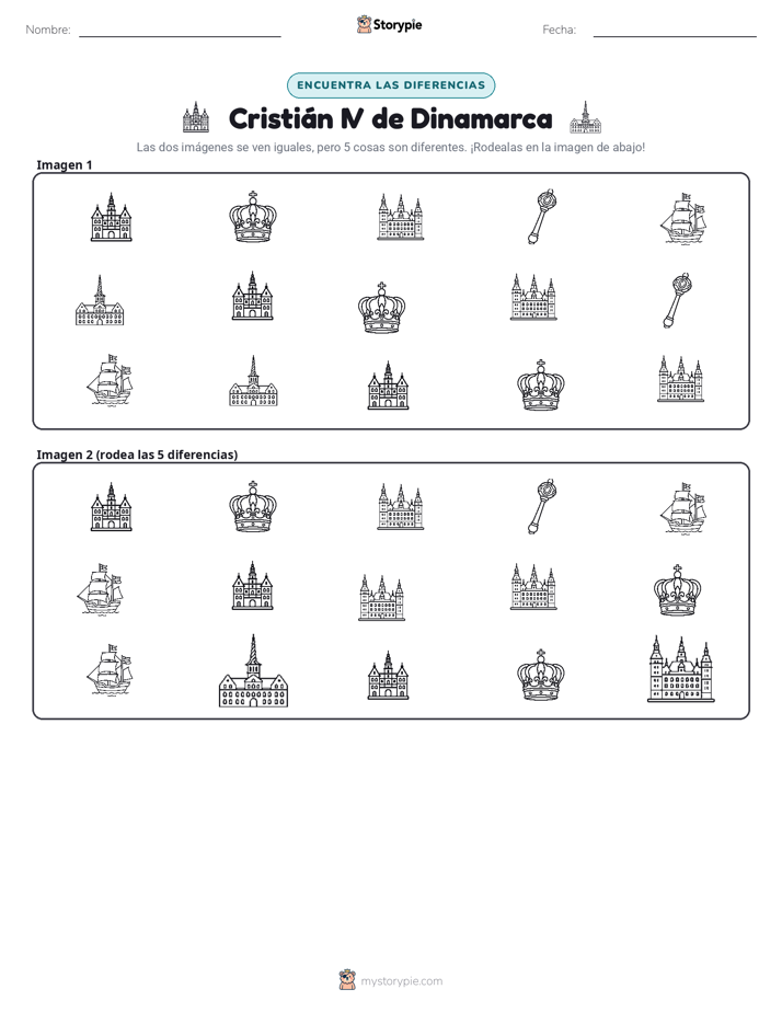 Encuentra la Diferencia