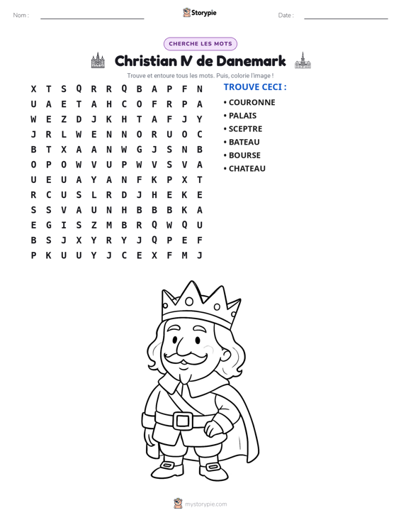 Mots cachés