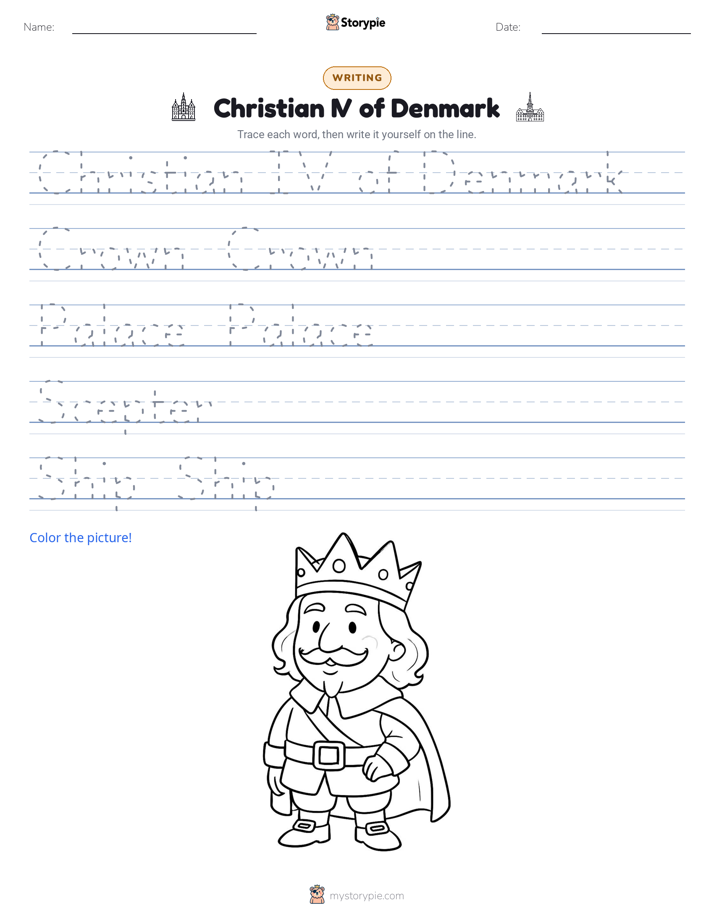 Writing Practice