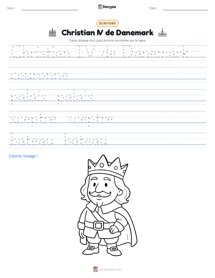 Pratique d'écriture