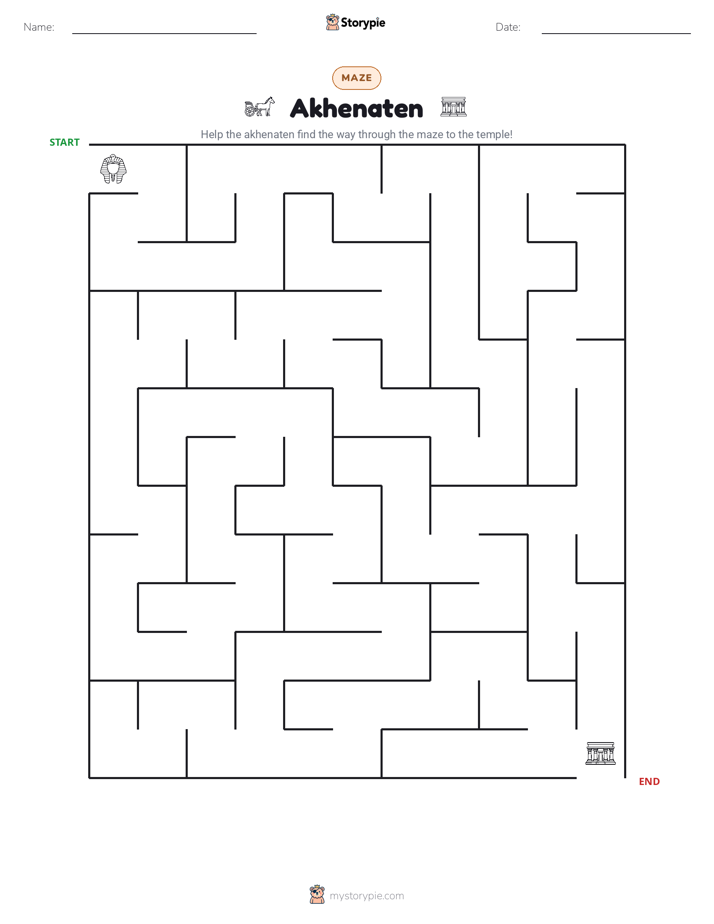 Maze
