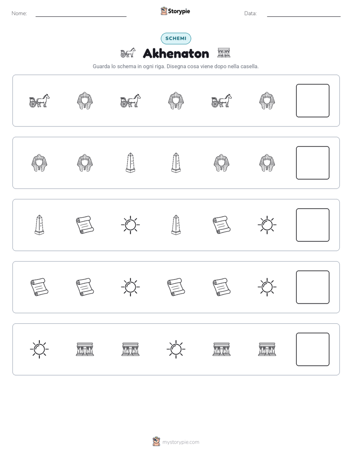 Pattern