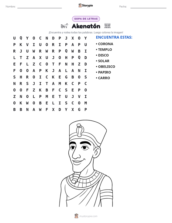 Sopa de Letras
