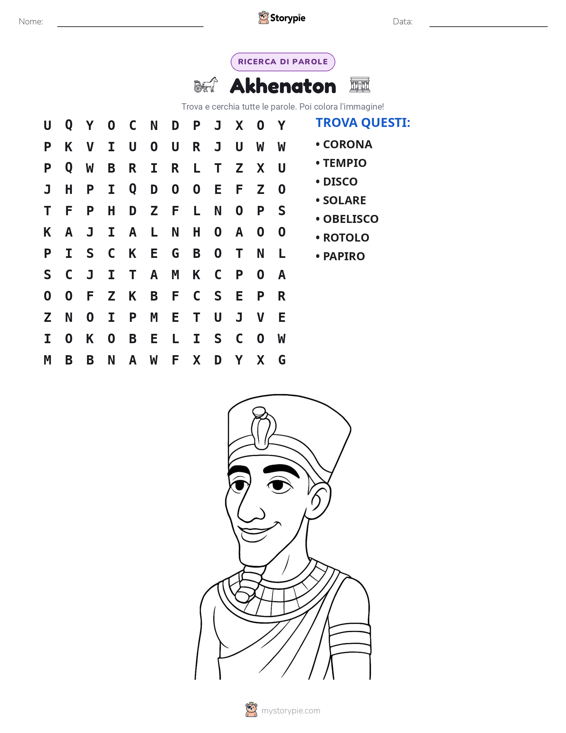 Cerca le Parole