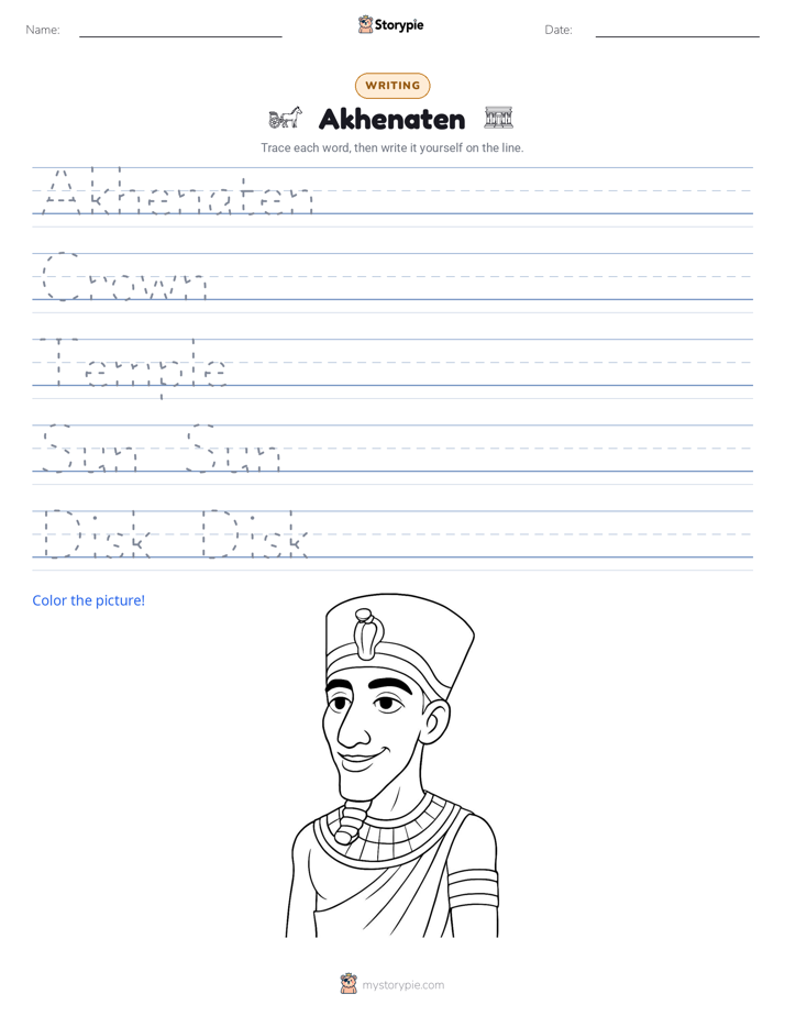 Writing Practice