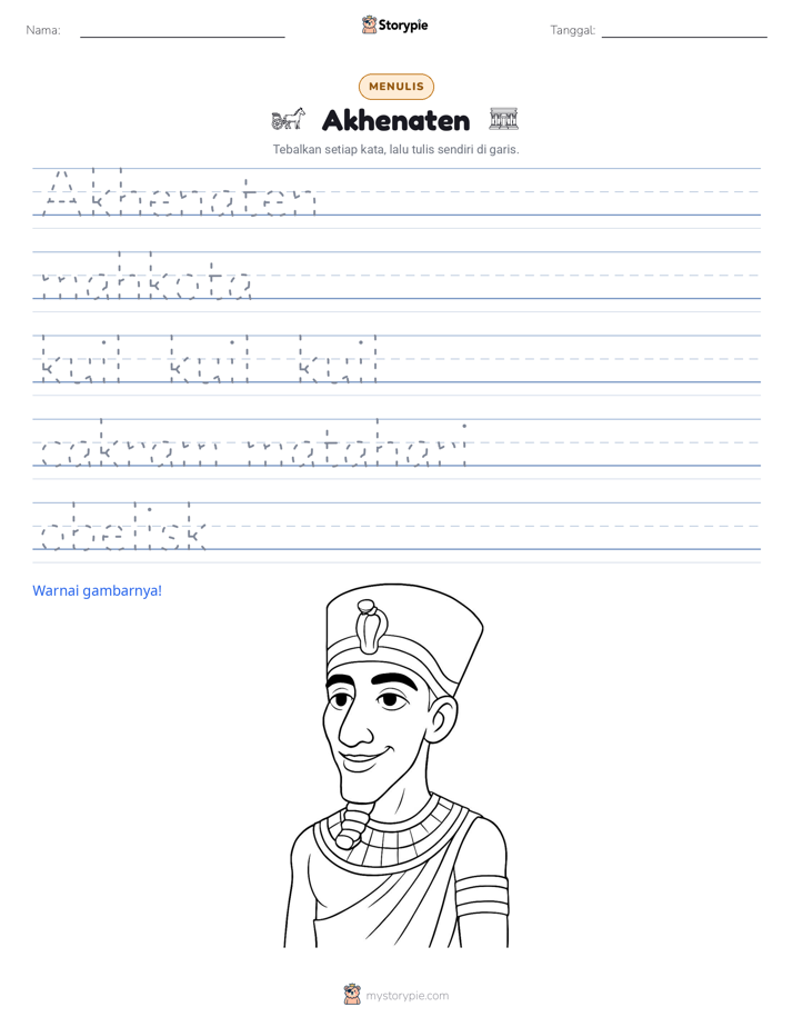 Latihan Menulis