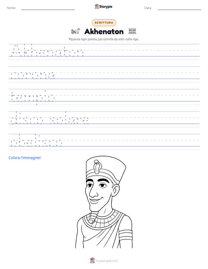 Pratica di Scrittura