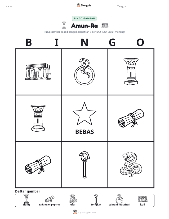 Bingo Gambar