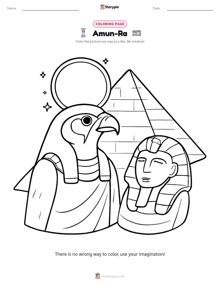 Coloring Page