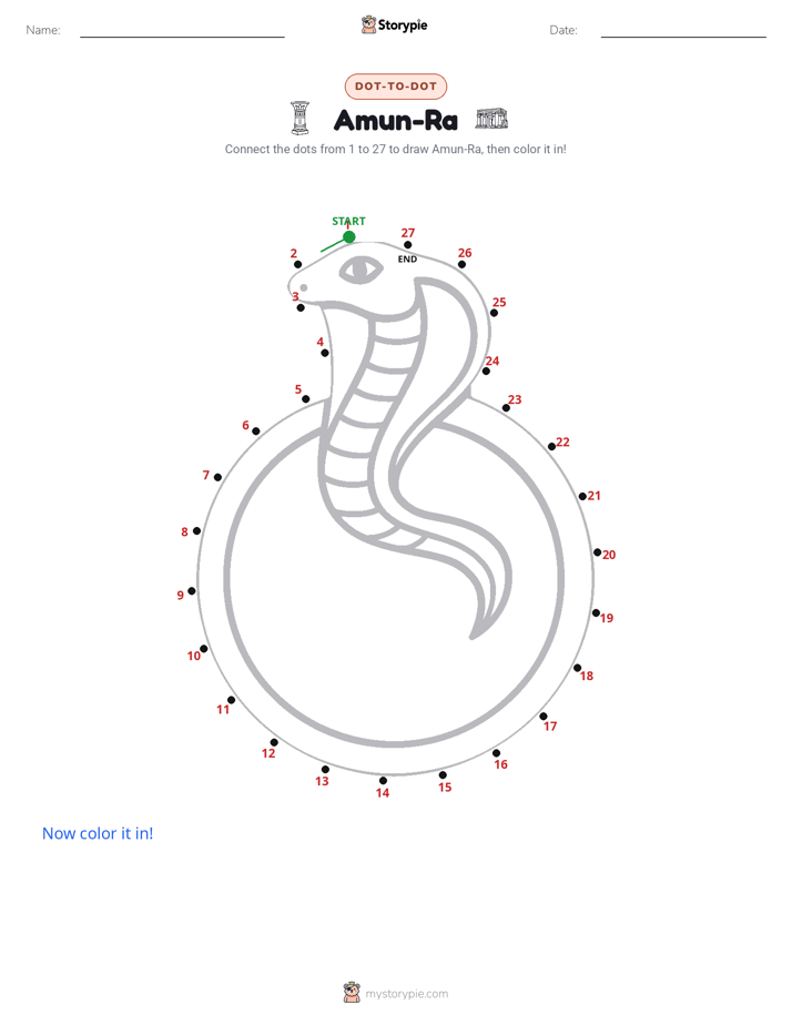 Dot to Dot