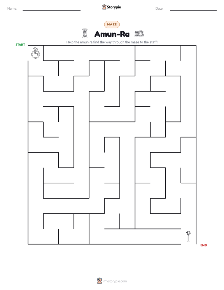 Maze
