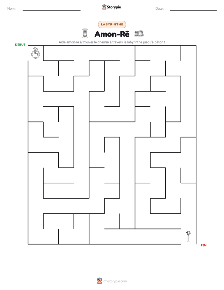 Labyrinthe
