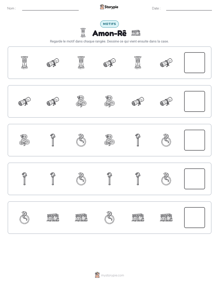 Motifs