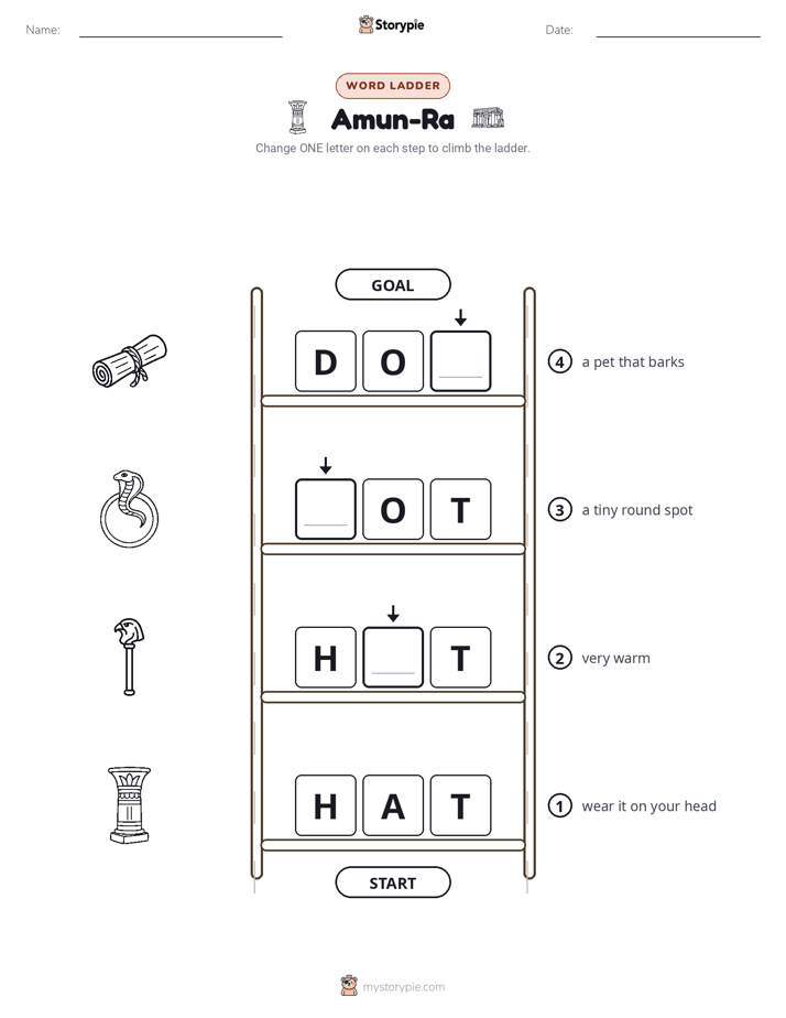 Word Ladder