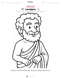 Xem trước tài liệu in sẵn Leucippus