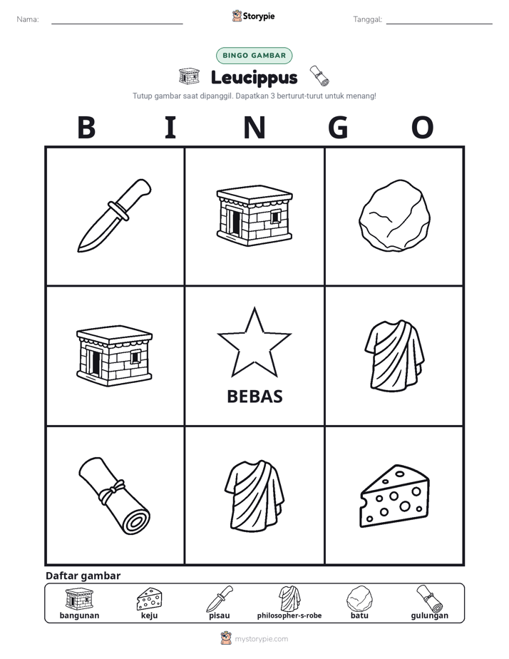 Bingo Gambar