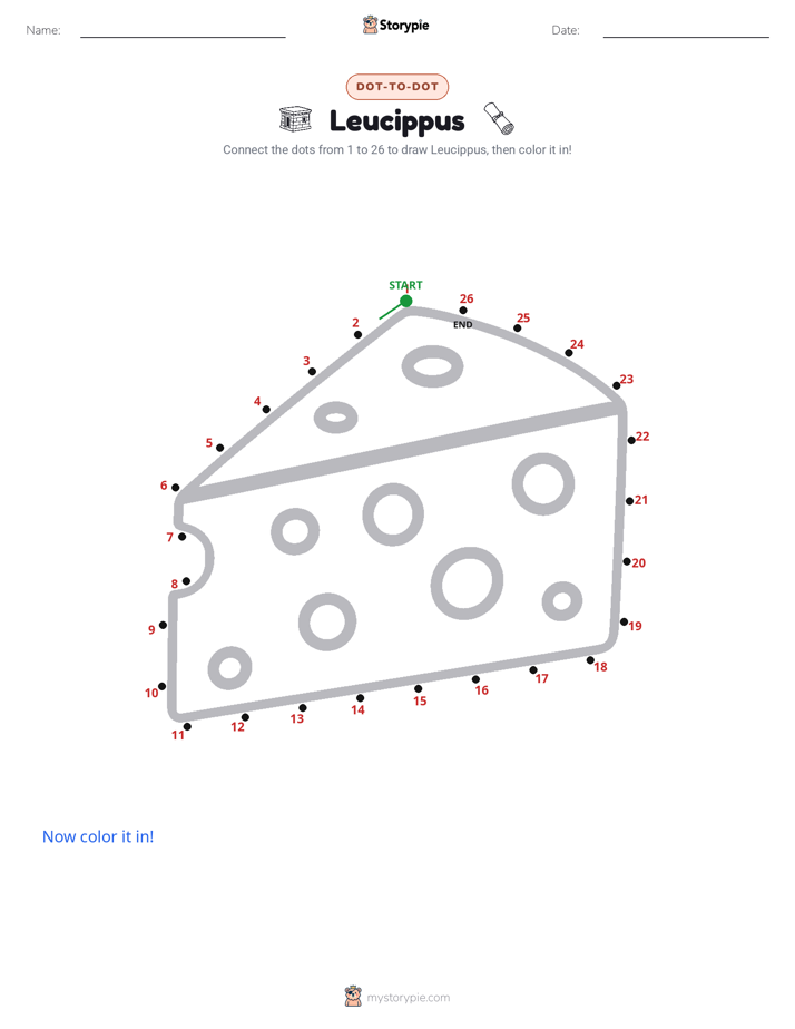 Dot to Dot