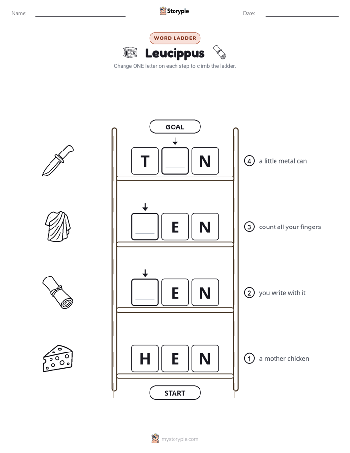 Word Ladder