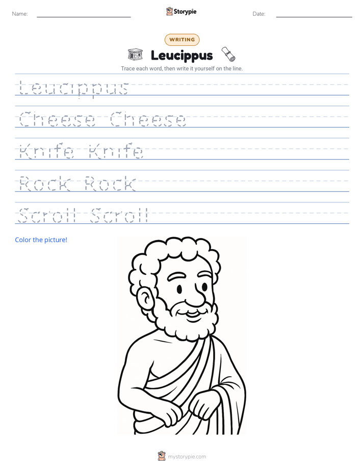 Writing Practice
