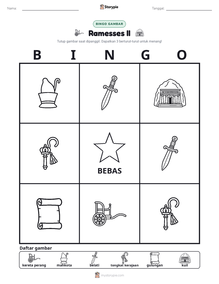 Bingo Gambar