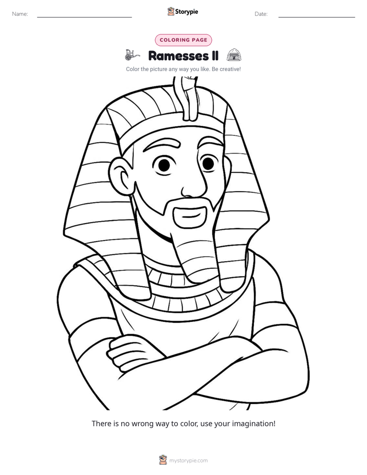Coloring Page