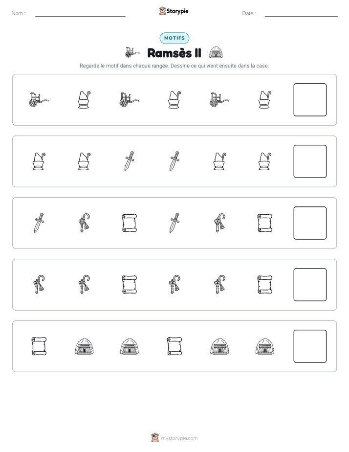 Motifs