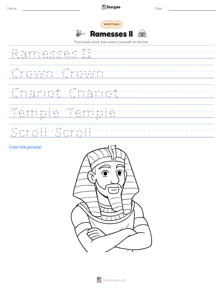 Writing Practice