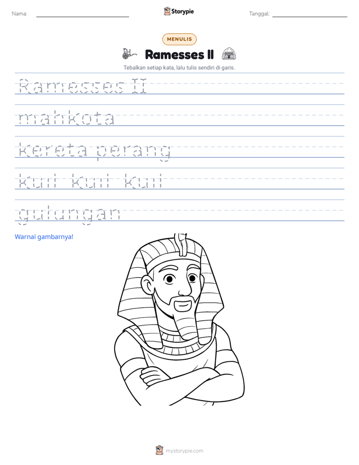 Latihan Menulis