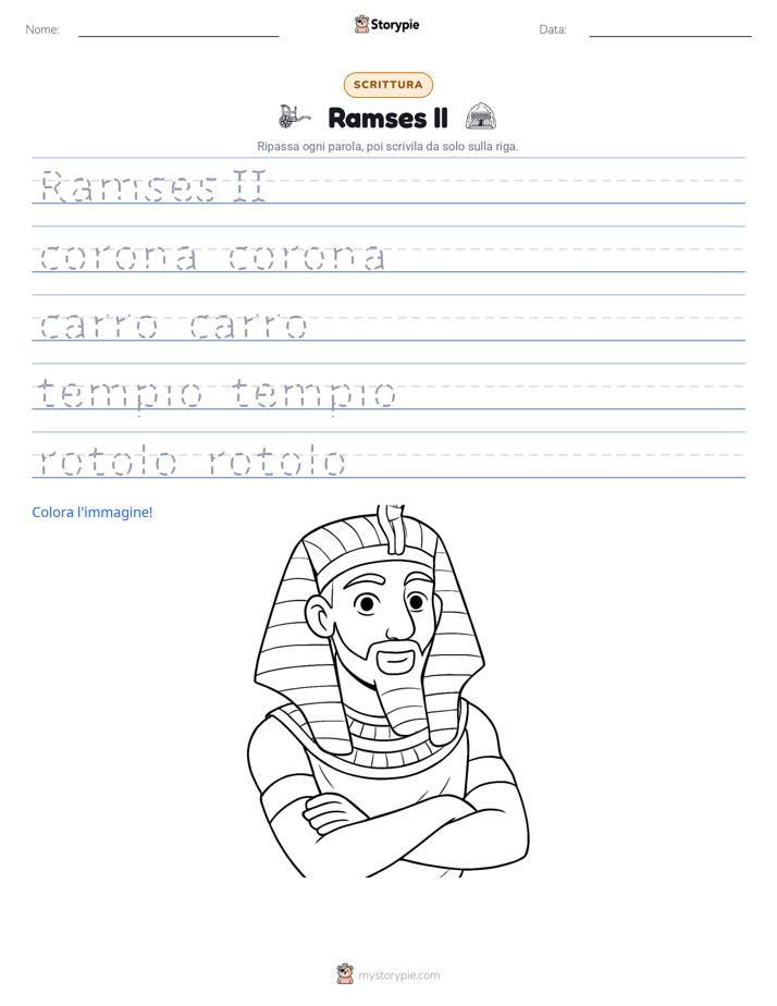 Pratica di Scrittura