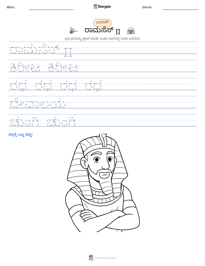 ಲೇಖನ ಅಭ್ಯಾಸ