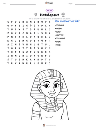 Xem trước tài liệu in sẵn Hatshepsut