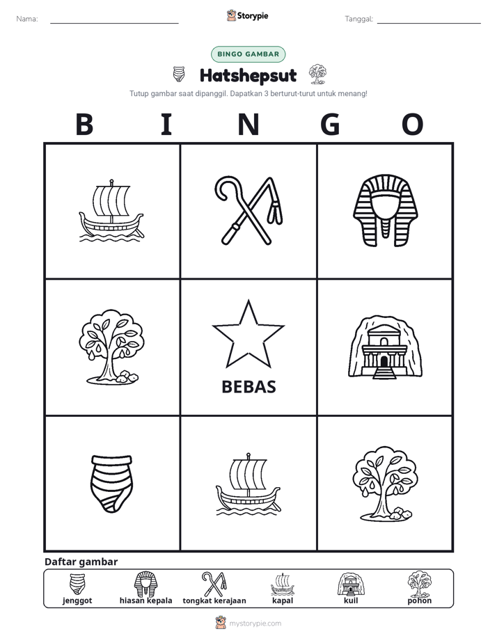 Bingo Gambar