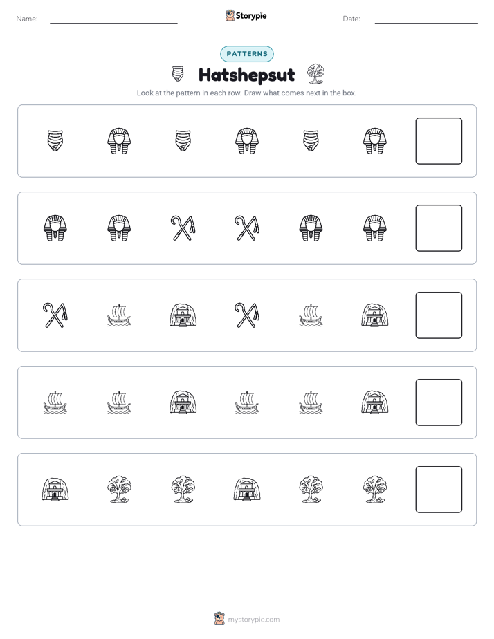 Patterns