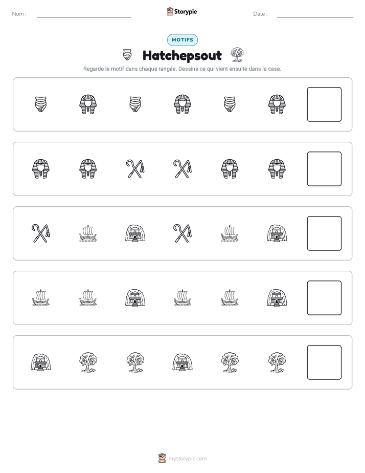 Motifs
