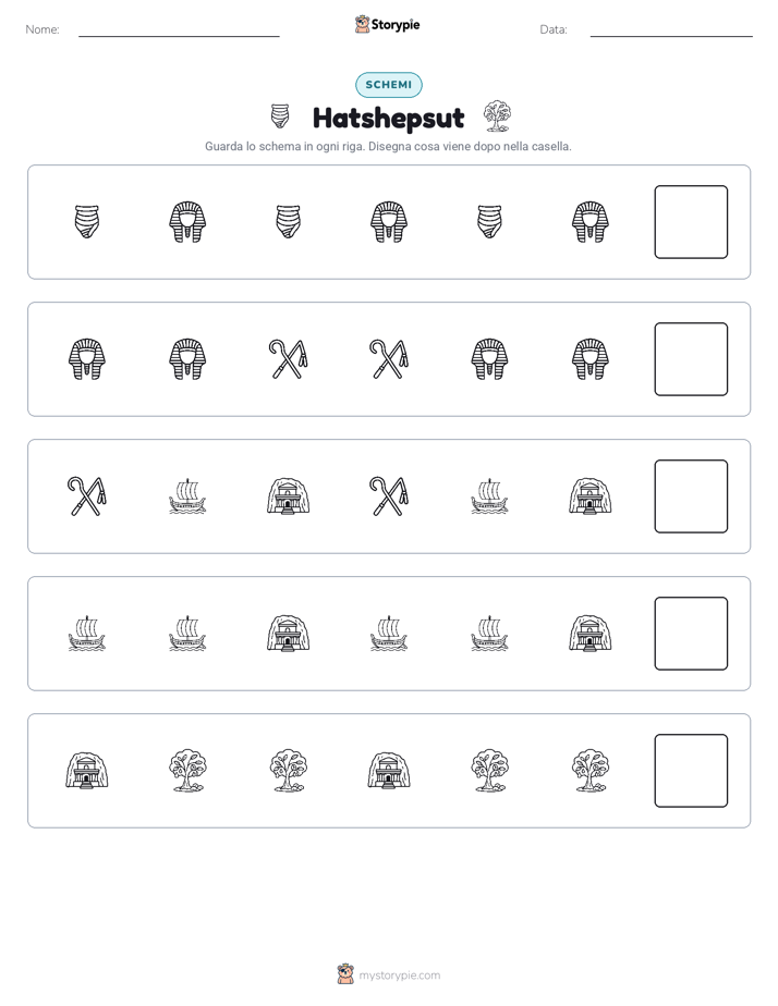 Pattern