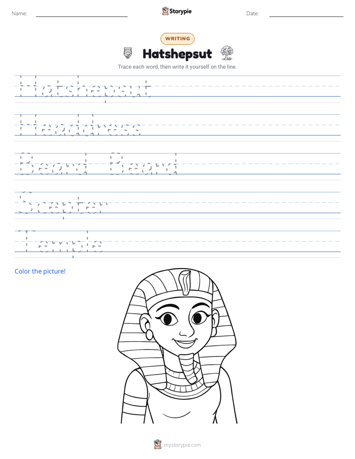Writing Practice
