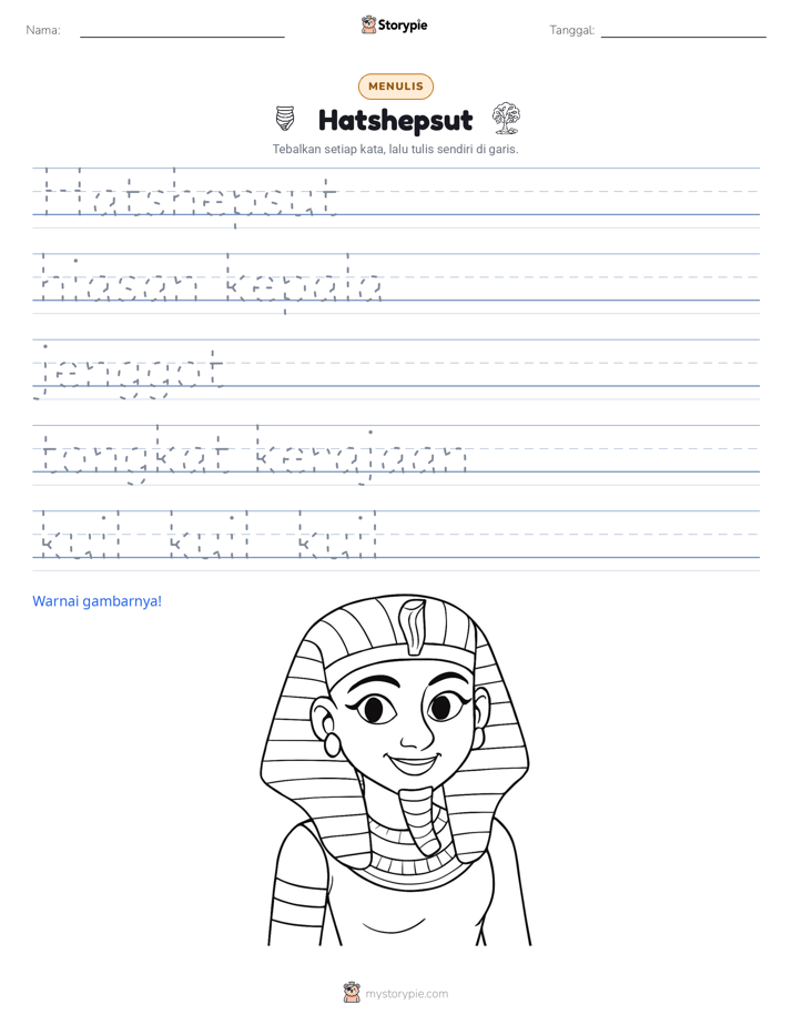 Latihan Menulis