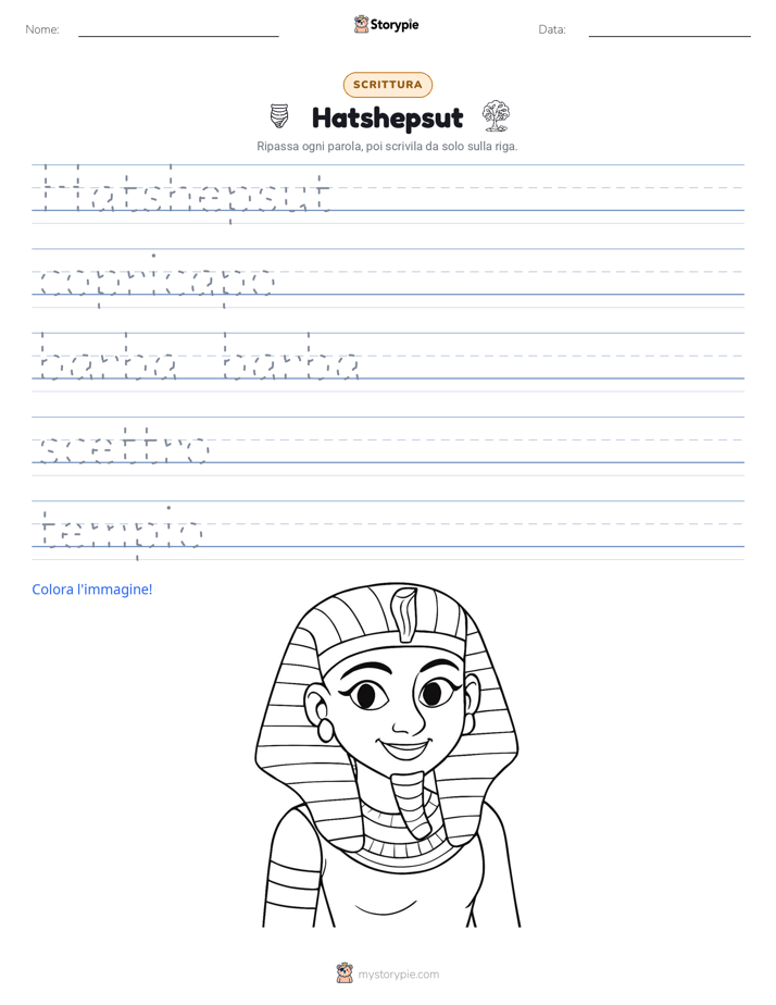Pratica di Scrittura