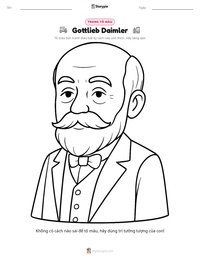 Xem trước tài liệu in sẵn Gottlieb Daimler