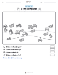Xem trước tài liệu in sẵn Gottlieb Daimler