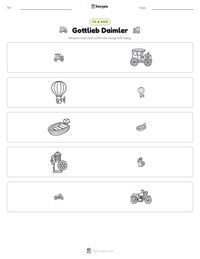 Xem trước tài liệu in sẵn Gottlieb Daimler