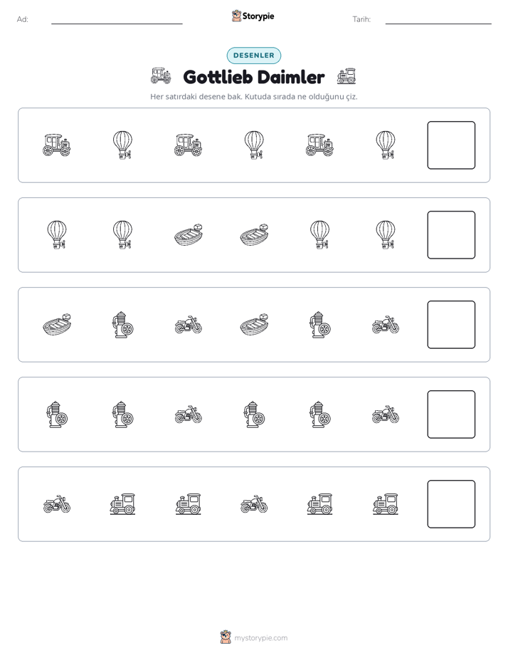 Desenler