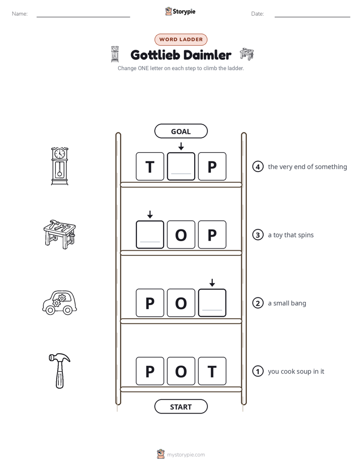 Word Ladder
