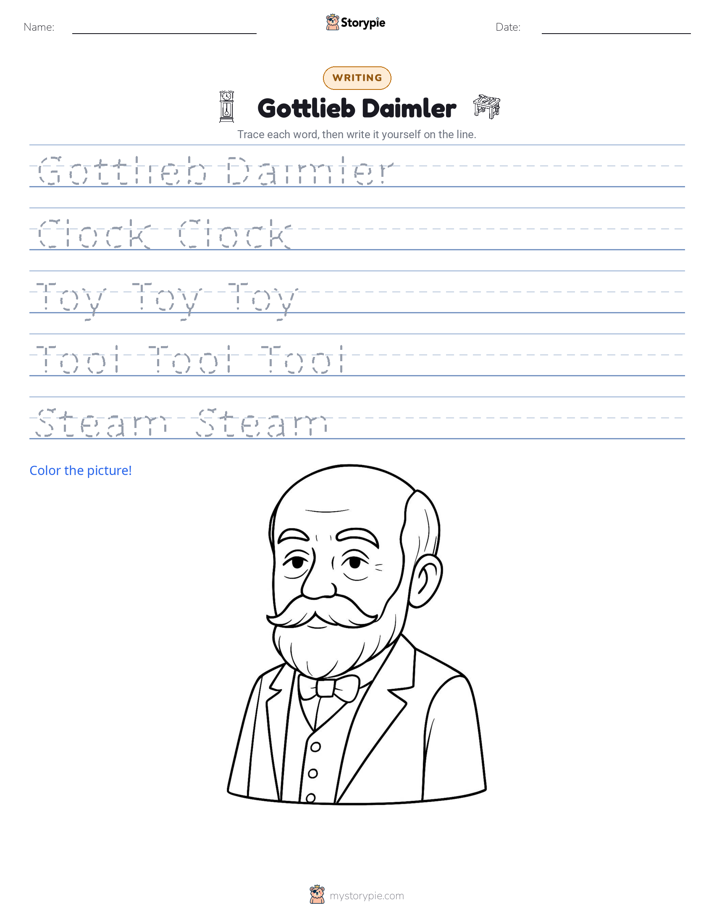 Writing Practice